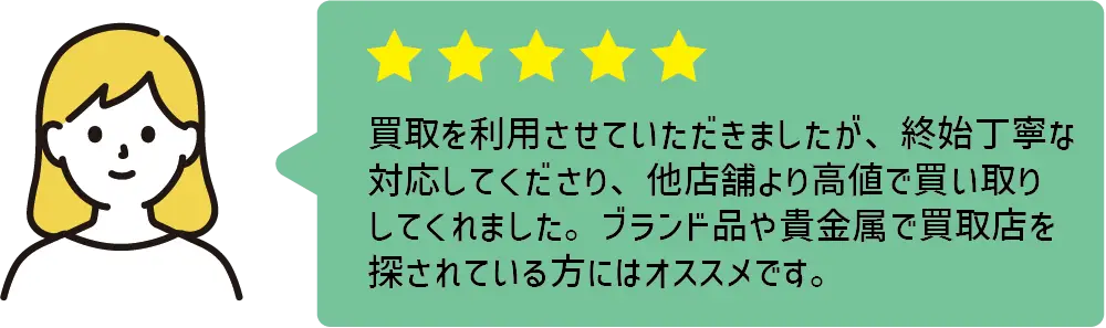 お客様の声04
